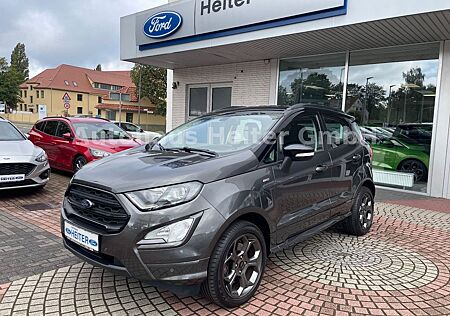 Ford EcoSport ST-Line / 140 PS / Navi / B&O / Kamera