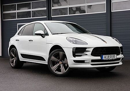 Porsche Macan AWD/SHZ/CarPlay/Kamera/SPUR/TOTW/R21