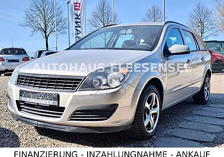 Opel Astra H Caravan Edition *AHK*KLIMA*ALLWETTER NEU