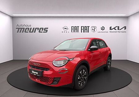 Fiat 600 Hybrid 110 PS Automatik, Allwetter Klima, Vo