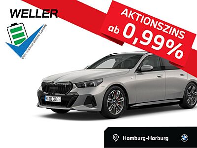 BMW i5 40 T M SPORT PRO Pano,AHK,H/K,Lea.o.Anz.579,-