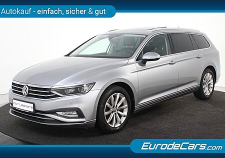 VW Passat Variant Volkswagen Passat 1.5 TSi DSG Elegance *1.Hand*Leder*Pano*