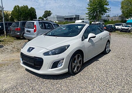 Peugeot 308 CC Cabrio-Coupe Allure * Nackenheizung