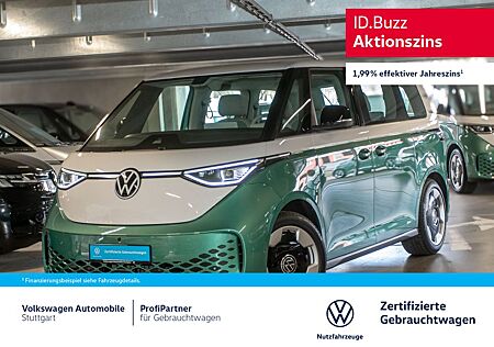 VW ID.BUZZ Volkswagen Pro LED Matrix Navi AHK elek.Heckklappe