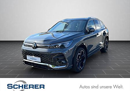 VW Tiguan Volkswagen 2.0 TDI DSG *R-Line* Panod. Leder AHK Nav
