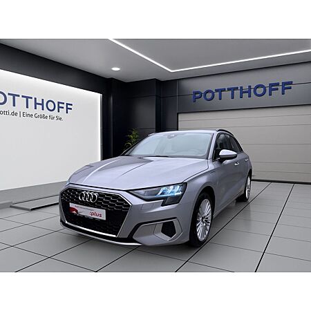 Audi A3 leasen