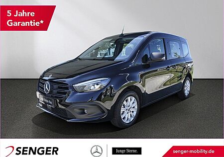 Mercedes-Benz eCitan Tourer Pro LED Klimaauto. 75KW-DC-LADEN