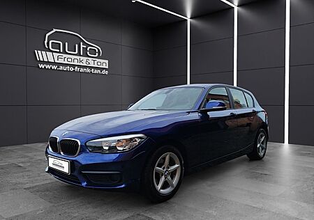 BMW 116d Lim. 5-trg/Pdc/Navi/Klimaautomatik/Garantie