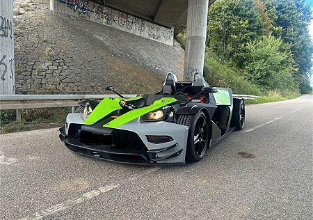 KTM X-Bow Tracktool HU/AU NEU