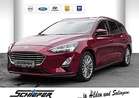 Ford Focus Turnier 2.0 EB Titanium*LED*NAVI*uvm.