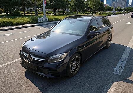 Mercedes-Benz C 43 AMG C43 AMG ,4M, PERFORMANCE ABGASANLAGE.TOP ZUSTAN.