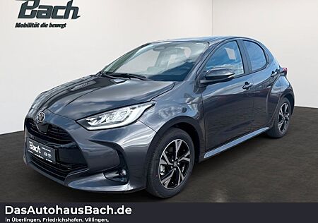 Toyota Yaris gebraucht kaufen Toyota Yaris 1.5 Hybrid Teamplayer mit Comfort-Paket
