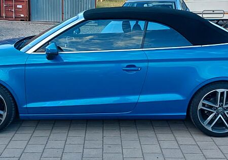 Audi A3 35 TFSI S tronic sport Cabr. sport