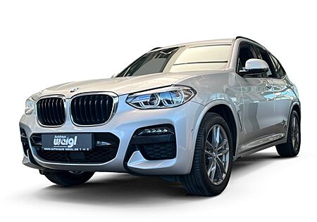 BMW X3 xDrive20d M Sport +Standheiz.+LED+AHK+HeadUp+