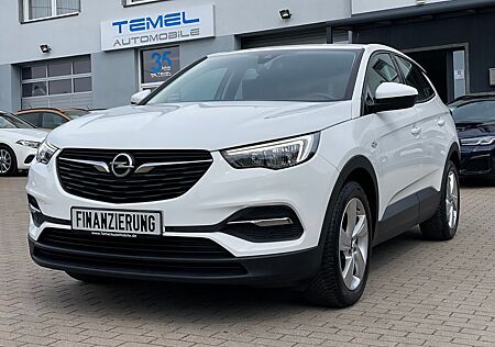 Opel Grandland X Grandland (X) Edition*S-HEFT*ALLWETTER*KAM*AHK*