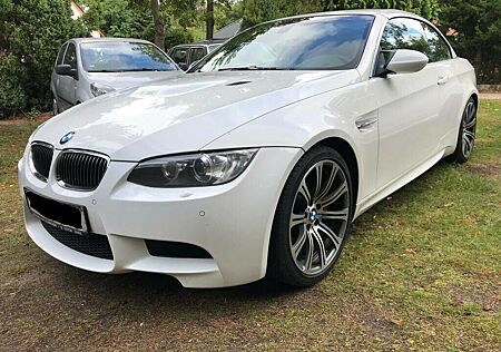 BMW M3 Cabrio DKG Voll +Akrapovic 1. Hand