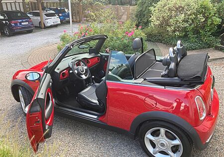 Mini Cooper Cabrio COOPER