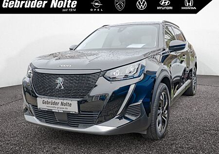 Peugeot 2008 -e KLIMA PDC SHZ RÜCKFAHRKAMERA NAVI LED