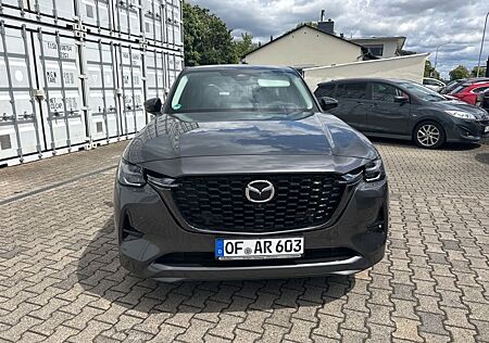 Mazda CX-60 e-SKYACTIV-D 200 AL-HOMURA DA-P CON-P PRE-