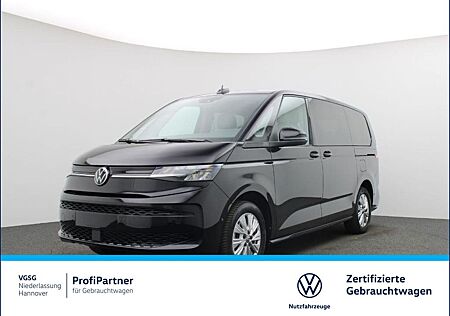 VW T7 Multivan Volkswagen Multivan T7 Lang Navi Kamera Klima ACC AHK