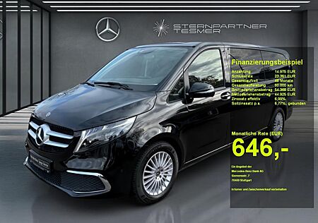 Mercedes-Benz V 300 d AVANTGARDE Ed. XL Distro+Sound+StHz+8Sea