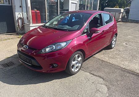 Ford Fiesta Trend