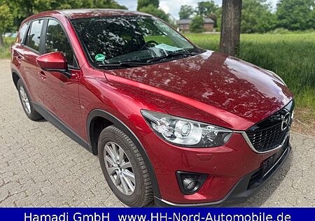 Mazda CX-5 Center-Line //AUTOMATIK//NAVI//AHK//