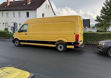 VW Crafter Volkswagen