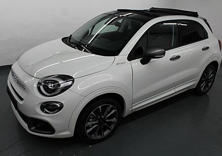 Fiat 500X 1.5 Hybrid Sport Dolcevita DCT Kamera+PDC+N
