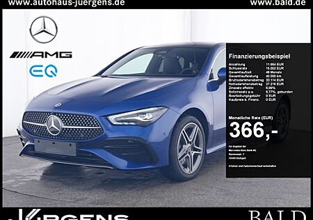 Mercedes-Benz CLA 250 Shooting Brake CLA 250 e SB +AMG+MBUX+LED+Wide+Pano+Cam+Totw