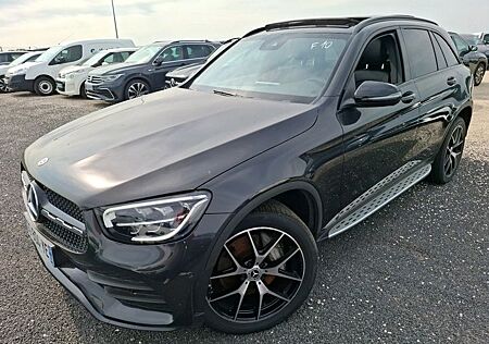 Mercedes-Benz GLC 300 GLC 300de 4Matic*3 x AMG Line*Panoramdach