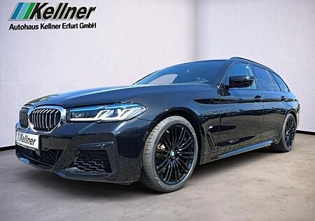 BMW 520 d M-Sport+AHK+PANO+HEAD-UP+ACC+HIFI