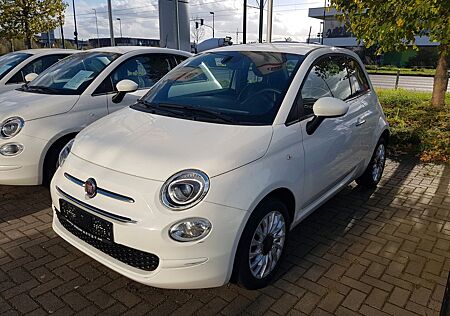 Fiat 500 Lounge KLIMAANLAGE ALU USB