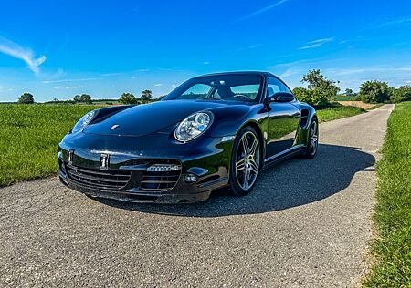 Porsche 997 Turbo Coupé Turbo