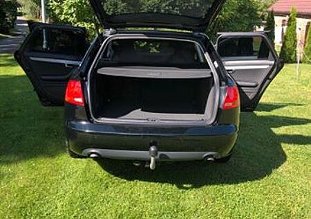 Audi A4 2.7 TDI (DPF) multitronic Avant -