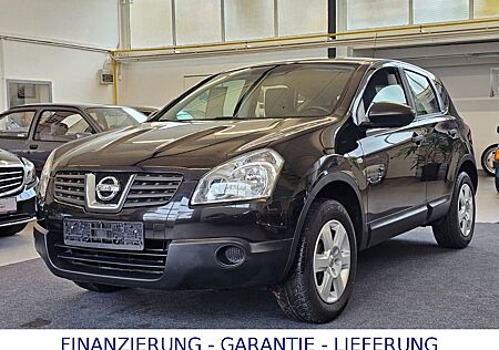 Nissan Qashqai Visia 1,6. KLIMA+1HAND+GARANTIE