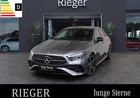 Mercedes-Benz A 220 d AMG-Advanced-Plus*NIGHT-Paket*VZ-Assist+