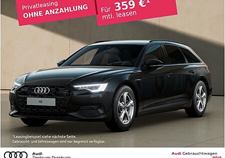 Audi A6 Avant 40 TDI advanced