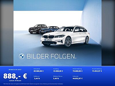 BMW X7 xDrive40d M Paket Pro Sky Lounge Standheiz. A