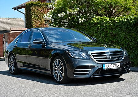 Mercedes-Benz S 560 4MATIC - Top Zustand