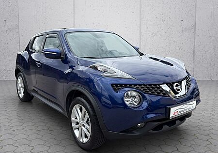 Nissan Juke 1.2 Acenta *So.+Wi.*Klimaauto.*AHK*DCS*