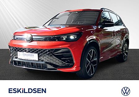 VW Tiguan Volkswagen R-Line 2.0 TDI 4Motion AHK+IQ.LIGHT+NAVI
