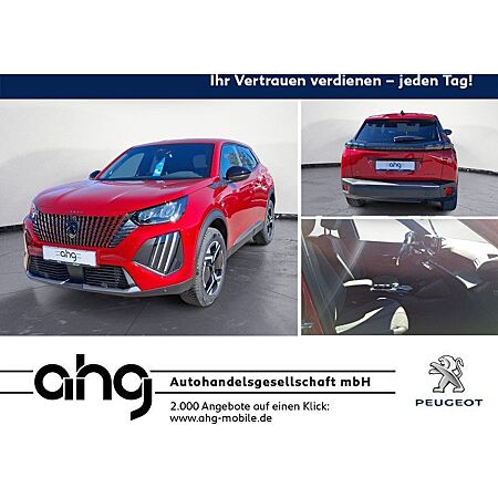 Peugeot 2008 leasen