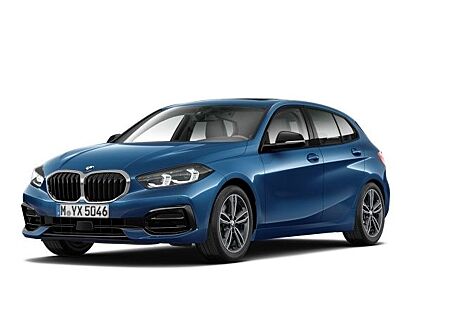 BMW 118i Sport Line Panorama Klimaaut. Sportsitze