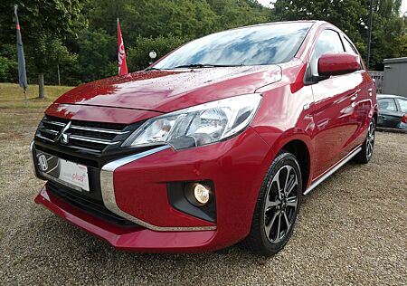 Mitsubishi Space Star 1.2 MIVEC AS&G Select+ CVT