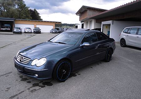 Mercedes-Benz CLK 320 CLK Coupe
