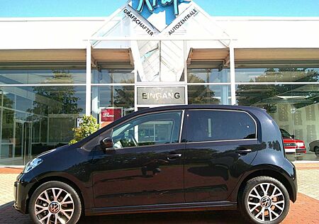 VW Up Volkswagen e-! Style Plus +Kamera+Si.-Hzg.+PDC+Tempomat