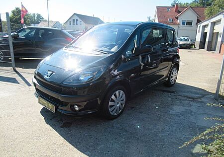 Peugeot 1007 Filou 70 NAVI KLIMA TÜV 05/25 KM169000