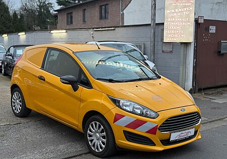 Ford Fiesta 1.25 Van 82PS+PDC+BLUETOOTH+ALL-WETTER