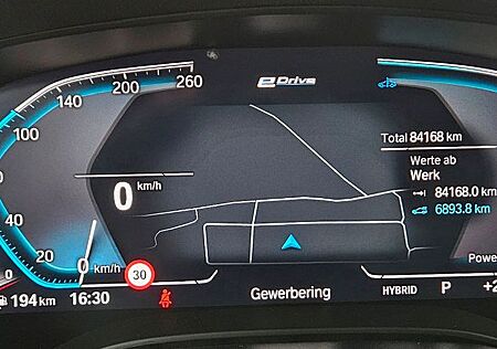 BMW 545e xDrive M Sport Top Zustand 1Hand
